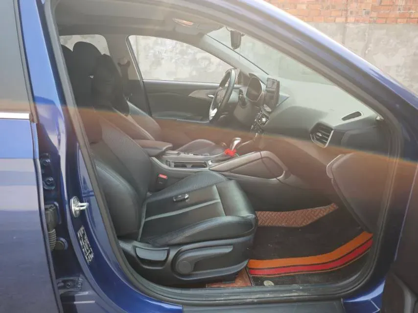 2019 Hyundai La Festa 1.6T 204HP L4 7DCT,autocango,china used car exporter,china ev exporter,chinese used car exporter,chinese used ev exporter