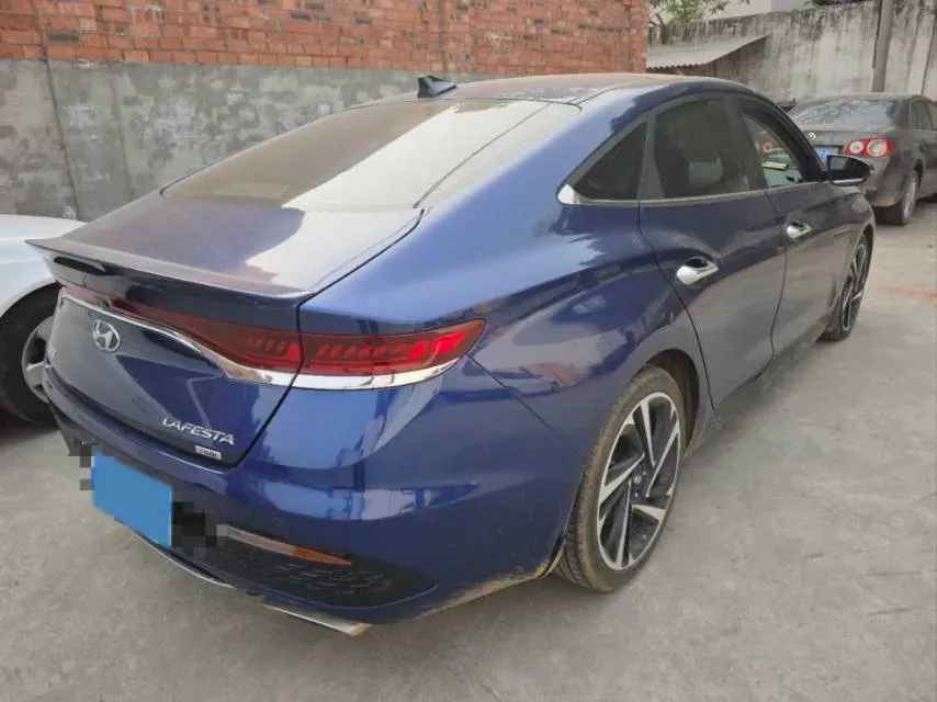 2019 Hyundai La Festa 1.6T 204HP L4 7DCT,autocango,china used car exporter,china ev exporter,chinese used car exporter,chinese used ev exporter