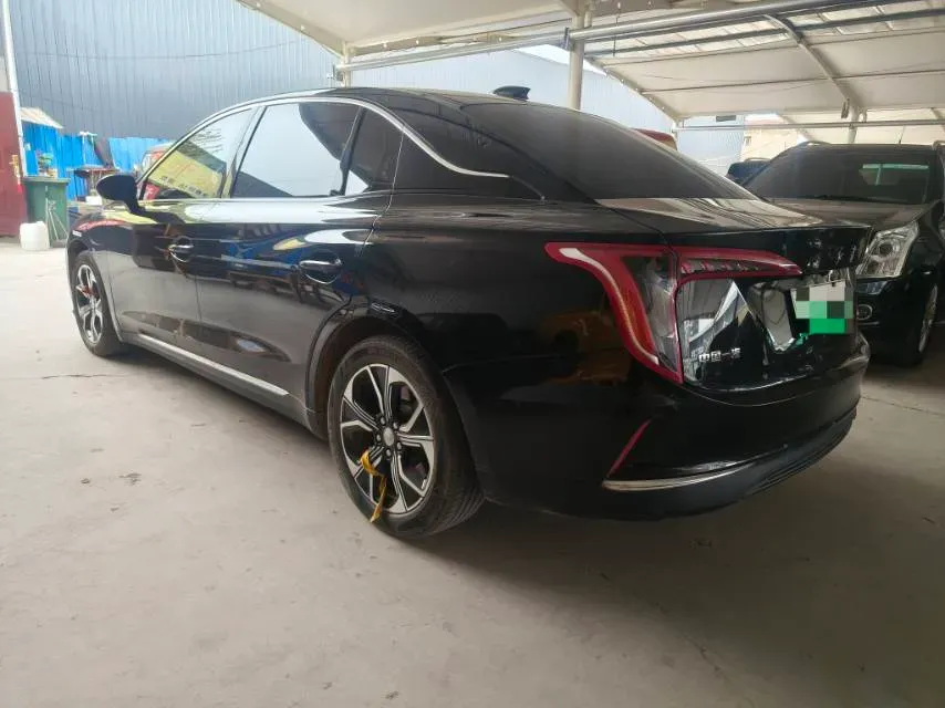 2023 HongQi E-QM5 BEV 54KWH,autocango,china used car exporter,china ev exporter,chinese used car exporter,chinese used ev exporter