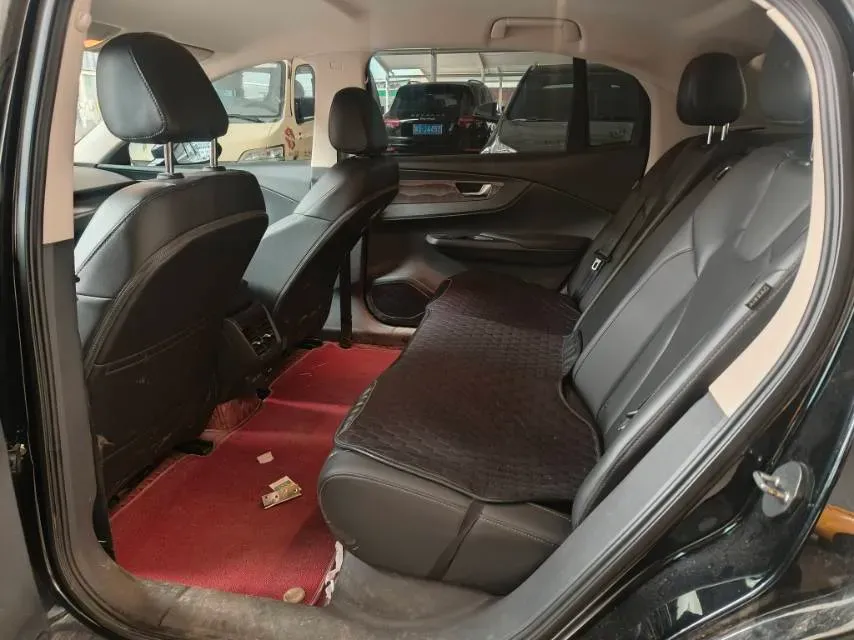 2023 HongQi E-QM5 BEV 54KWH,autocango,china used car exporter,china ev exporter,chinese used car exporter,chinese used ev exporter