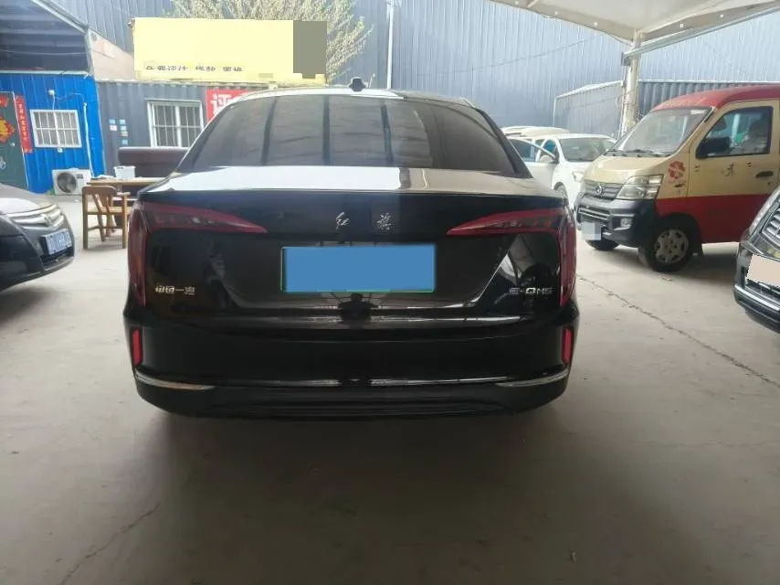 2023 HongQi E-QM5 BEV 54KWH,autocango,china used car exporter,china ev exporter,chinese used car exporter,chinese used ev exporter