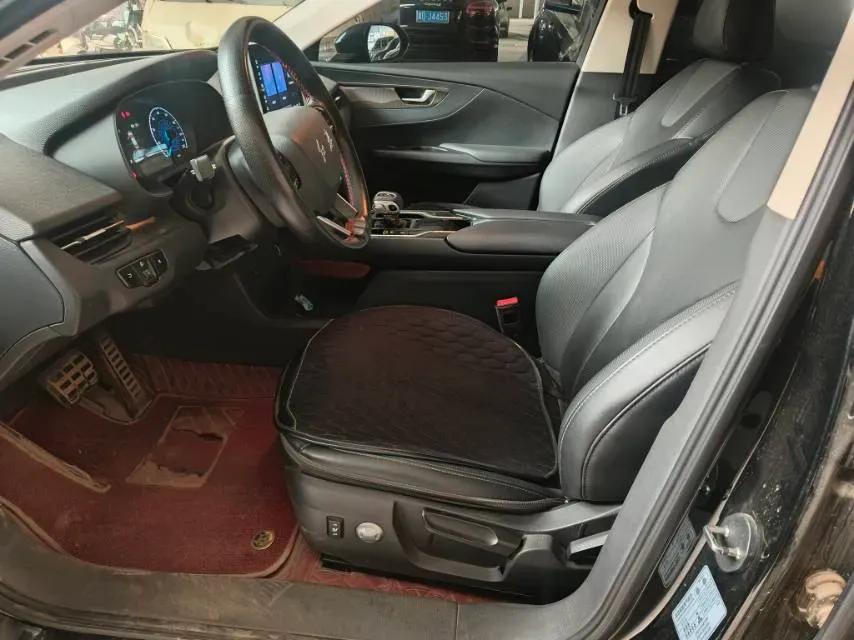 2023 HongQi E-QM5 BEV 54KWH,autocango,china used car exporter,china ev exporter,chinese used car exporter,chinese used ev exporter