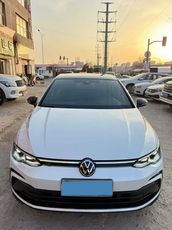 2023 Volkswagen Golf 1.4T 150HP L4 7DCT,autocango,china used car exporter,china ev exporter,chinese used car exporter,chinese used ev exporter