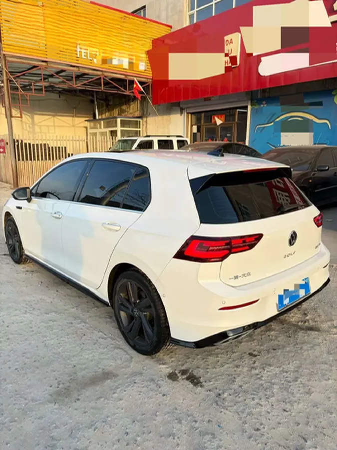 2023 Volkswagen Golf 1.4T 150HP L4 7DCT,autocango,china used car exporter,china ev exporter,chinese used car exporter,chinese used ev exporter