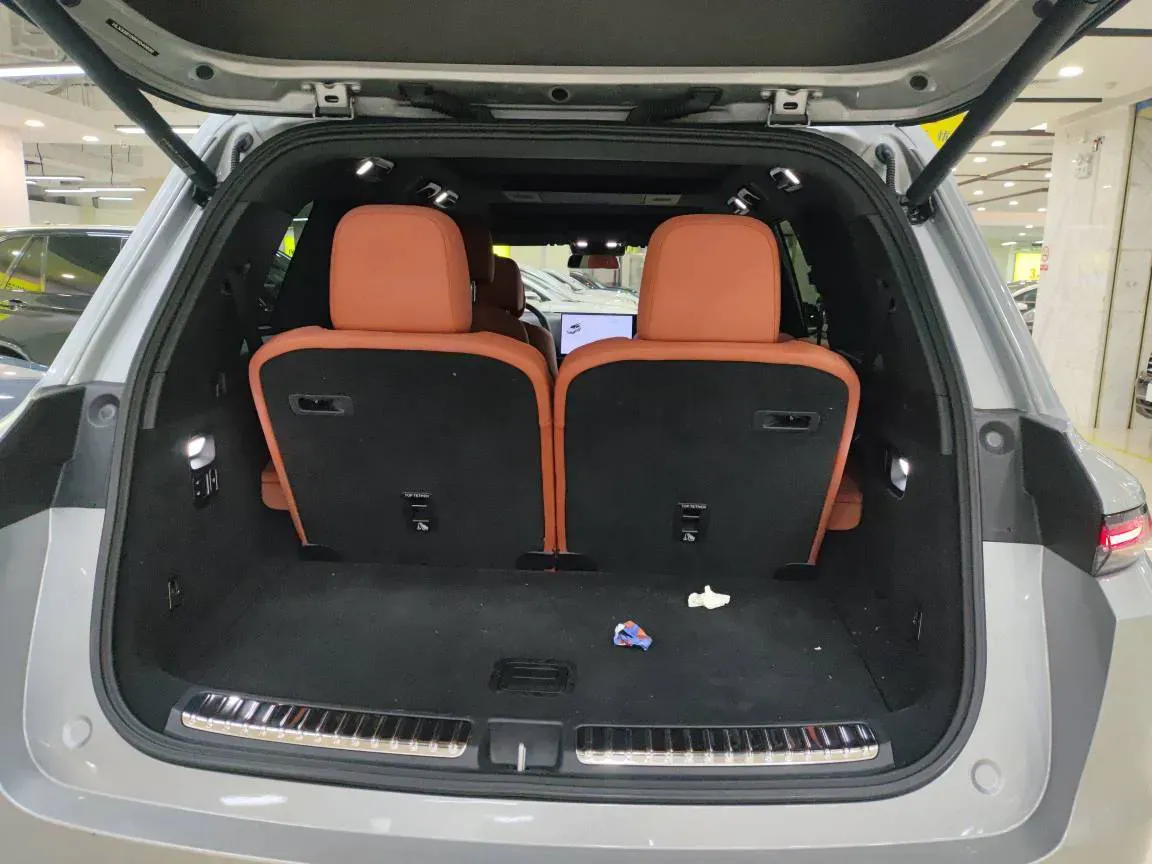 2024 Li L9 Range Extended 154HP REEV 52.3KWH,autocango,china used car exporter,china ev exporter,chinese used car exporter,chinese used ev exporter