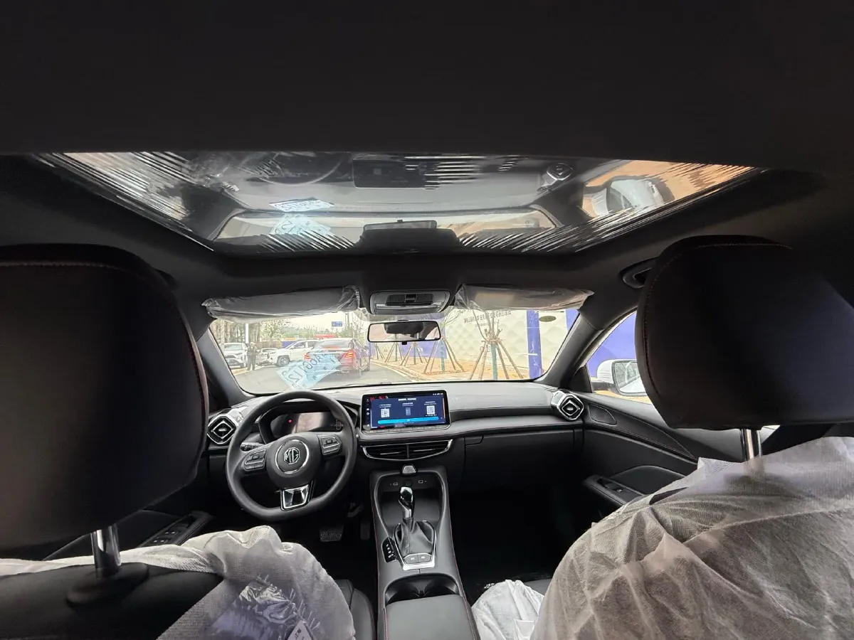 2025 MG 5 1.5L 129HP L4 CVT,autocango,china used car exporter,china ev exporter,chinese used car exporter,chinese used ev exporter