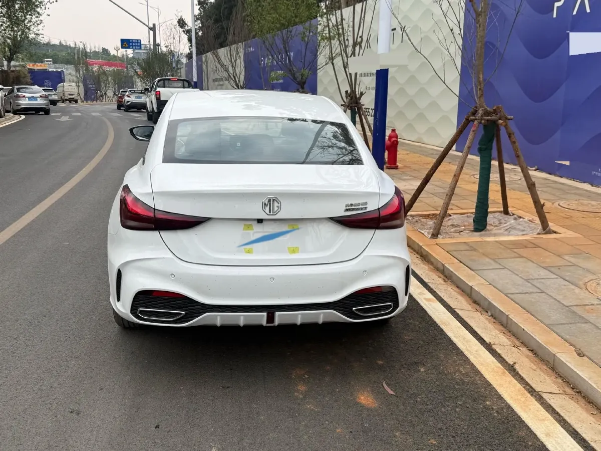 2025 MG 5 1.5L 129HP L4 CVT,autocango,china used car exporter,china ev exporter,chinese used car exporter,chinese used ev exporter