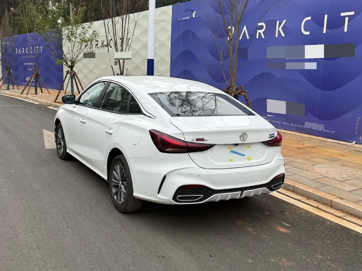 2025 MG 5 1.5L 129HP L4 CVT,autocango,china used car exporter,china ev exporter,chinese used car exporter,chinese used ev exporter