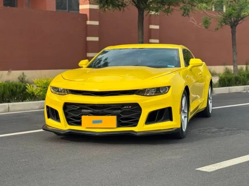 2016 Saleen Comaro 6.2L 450HP V8 6AT,autocango,china used car exporter,china ev exporter,chinese used car exporter,chinese used ev exporter
