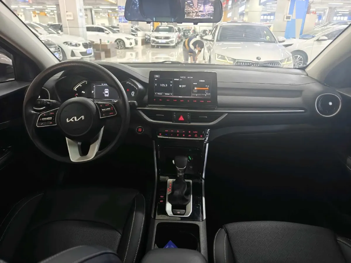 2021 Kia K3 1.5L 115HP L4 CVT,autocango,china used car exporter,china ev exporter,chinese used car exporter,chinese used ev exporter