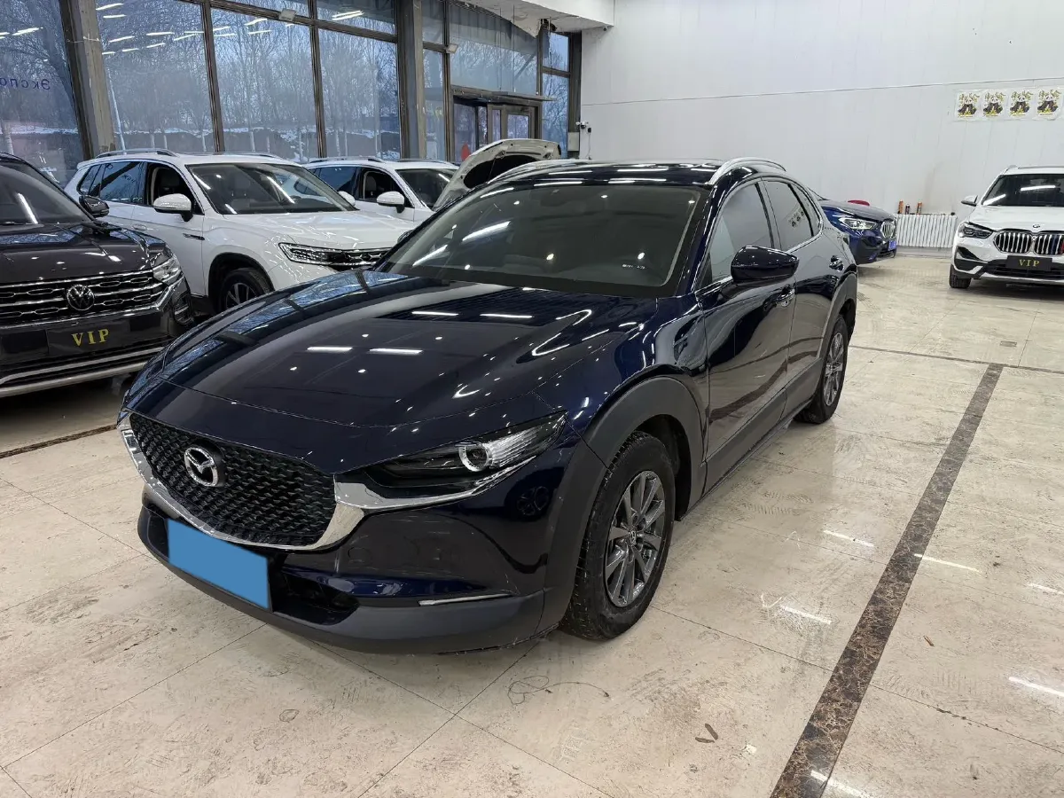 2021 Mazda CX-30 2.0L 158HP L4 6AT,autocango,china used car exporter,china ev exporter,chinese used car exporter,chinese used ev exporter
