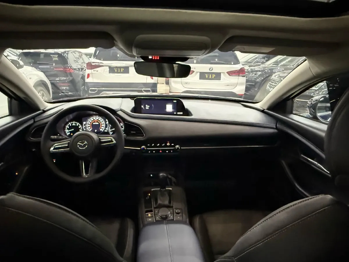 2021 Mazda CX-30 2.0L 158HP L4 6AT,autocango,china used car exporter,china ev exporter,chinese used car exporter,chinese used ev exporter