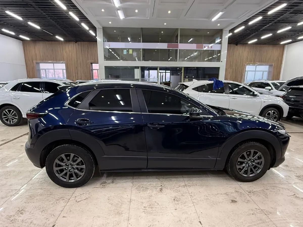 2021 Mazda CX-30 2.0L 158HP L4 6AT,autocango,china used car exporter,china ev exporter,chinese used car exporter,chinese used ev exporter