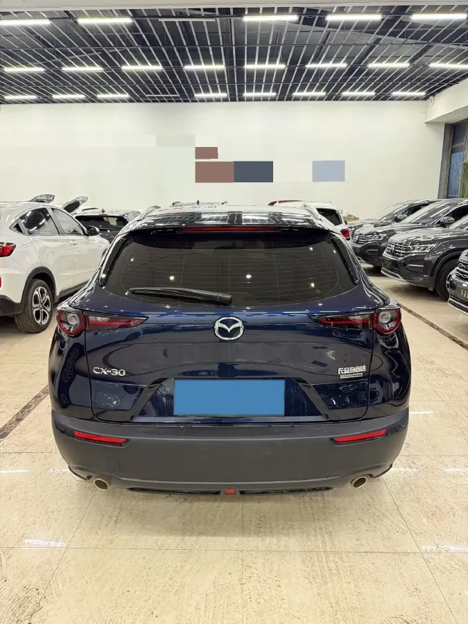 2021 Mazda CX-30 2.0L 158HP L4 6AT,autocango,china used car exporter,china ev exporter,chinese used car exporter,chinese used ev exporter