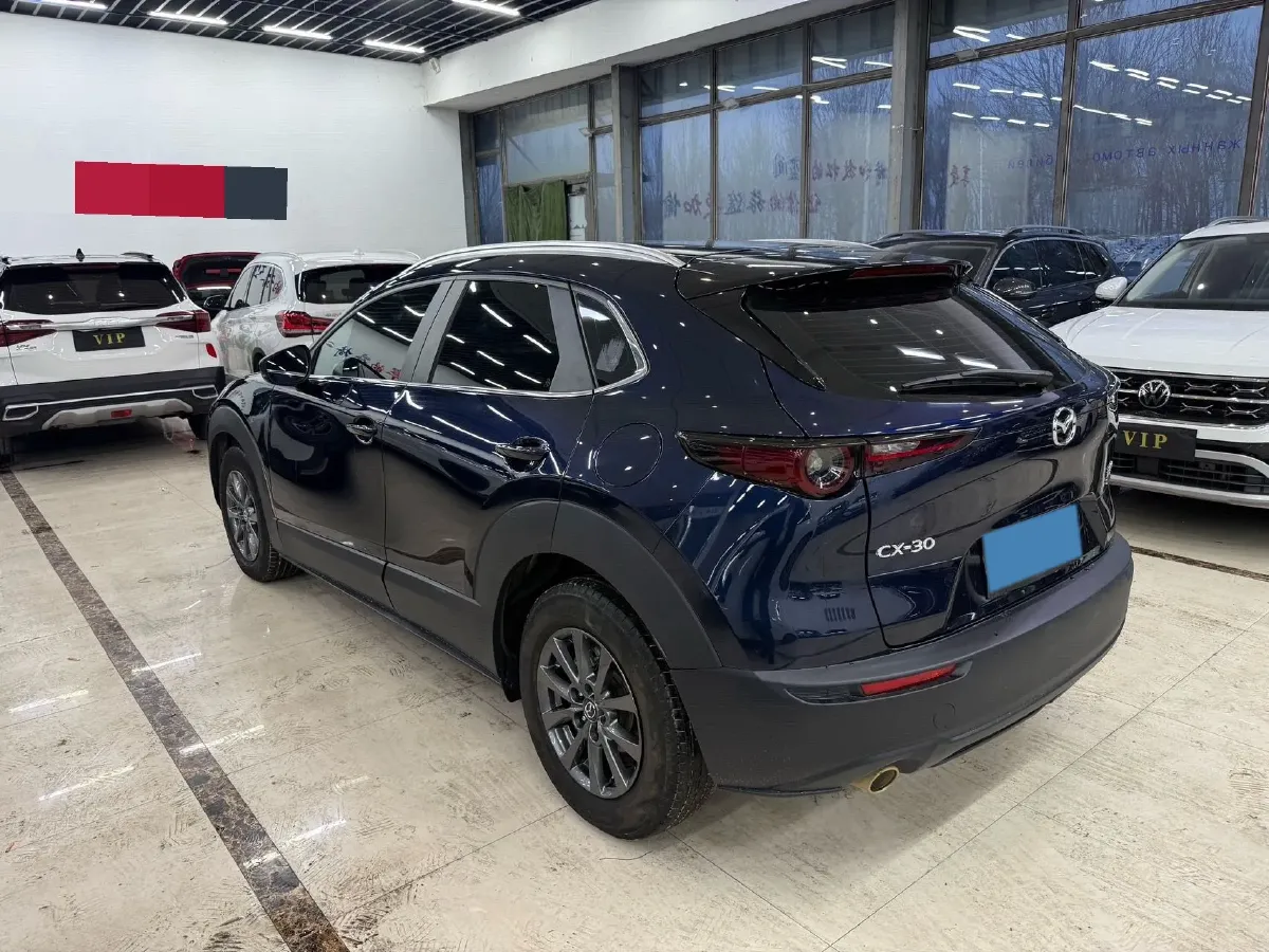 2021 Mazda CX-30 2.0L 158HP L4 6AT,autocango,china used car exporter,china ev exporter,chinese used car exporter,chinese used ev exporter