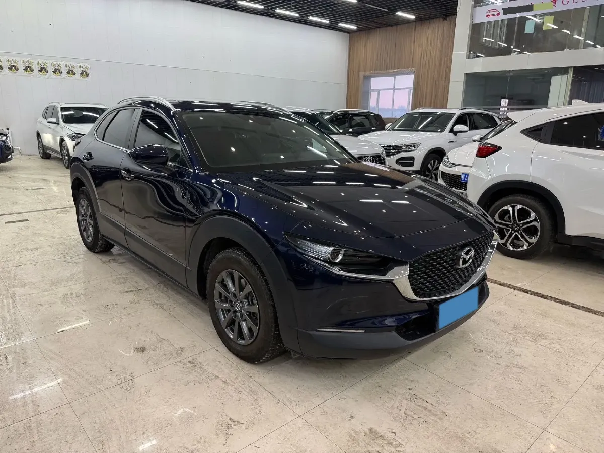 2021 Mazda CX-30 2.0L 158HP L4 6AT,autocango,china used car exporter,china ev exporter,chinese used car exporter,chinese used ev exporter