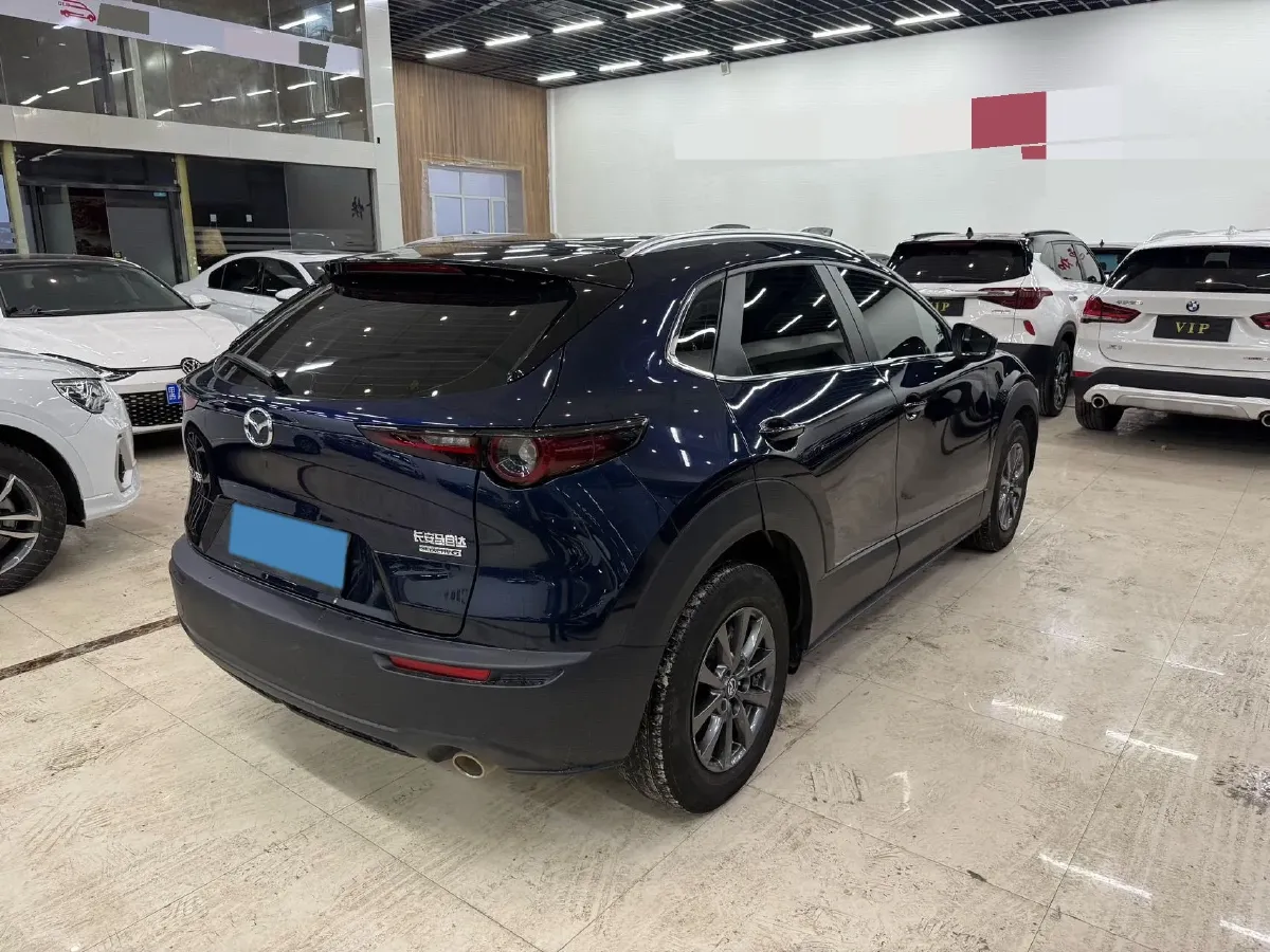 2021 Mazda CX-30 2.0L 158HP L4 6AT,autocango,china used car exporter,china ev exporter,chinese used car exporter,chinese used ev exporter