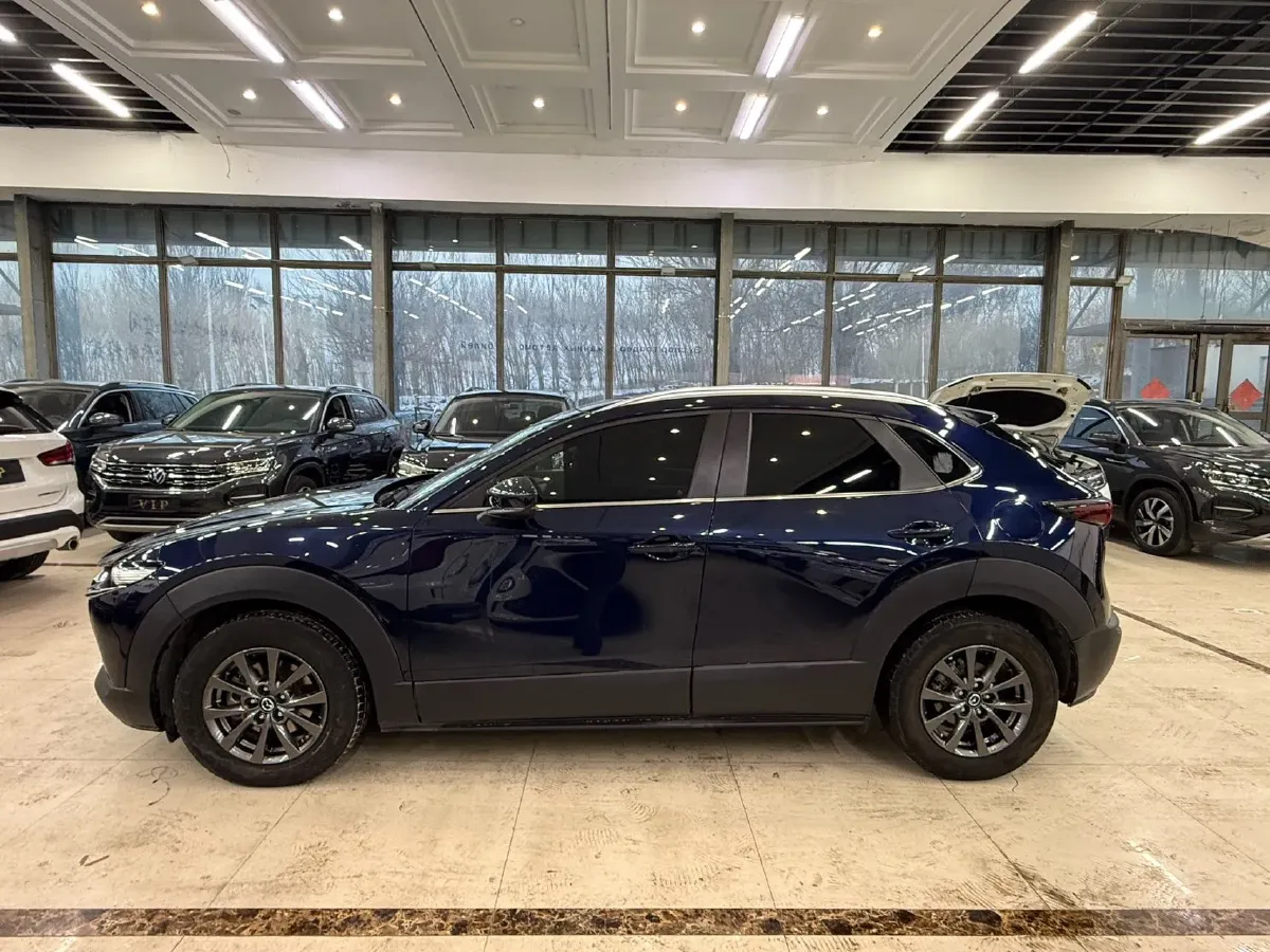 2021 Mazda CX-30 2.0L 158HP L4 6AT,autocango,china used car exporter,china ev exporter,chinese used car exporter,chinese used ev exporter