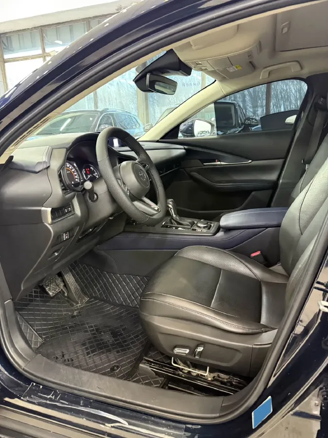 2021 Mazda CX-30 2.0L 158HP L4 6AT,autocango,china used car exporter,china ev exporter,chinese used car exporter,chinese used ev exporter