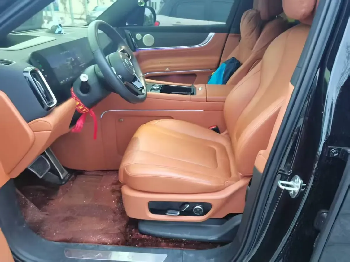 2024 HIMA AITO M9 1.5T 152HP L4 REEV 52KWH,autocango,china used car exporter,china ev exporter,chinese used car exporter,chinese used ev exporter