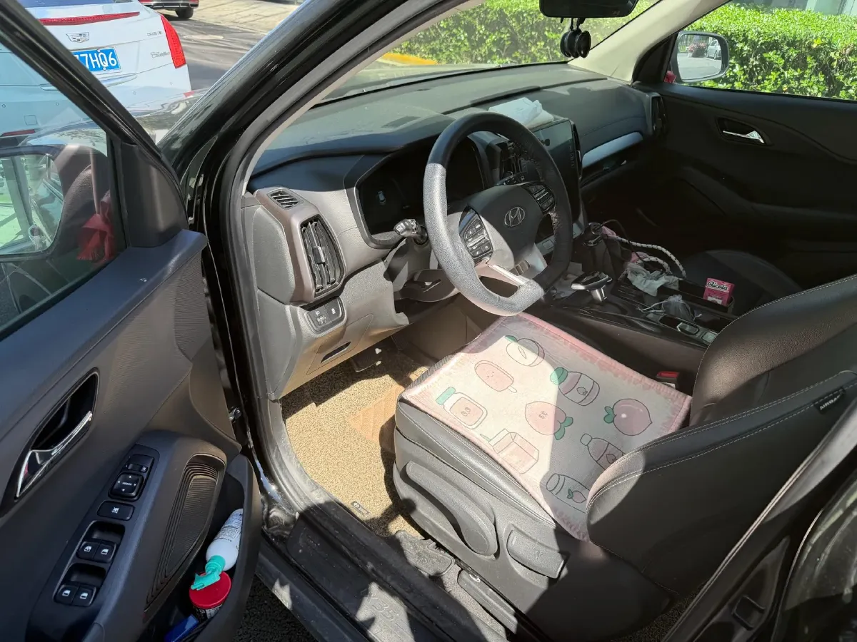 2021 Hyundai ix35 2.0L 160HP L4 6AT,autocango,china used car exporter,china ev exporter,chinese used car exporter,chinese used ev exporter