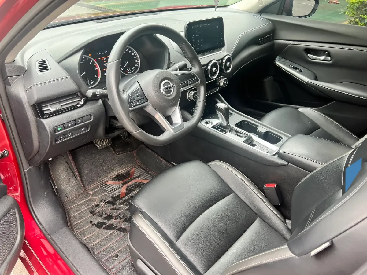 2022 Nissan Sylphy 1.6L 135HP L4 CVT,autocango,china used car exporter,china ev exporter,chinese used car exporter,chinese used ev exporter