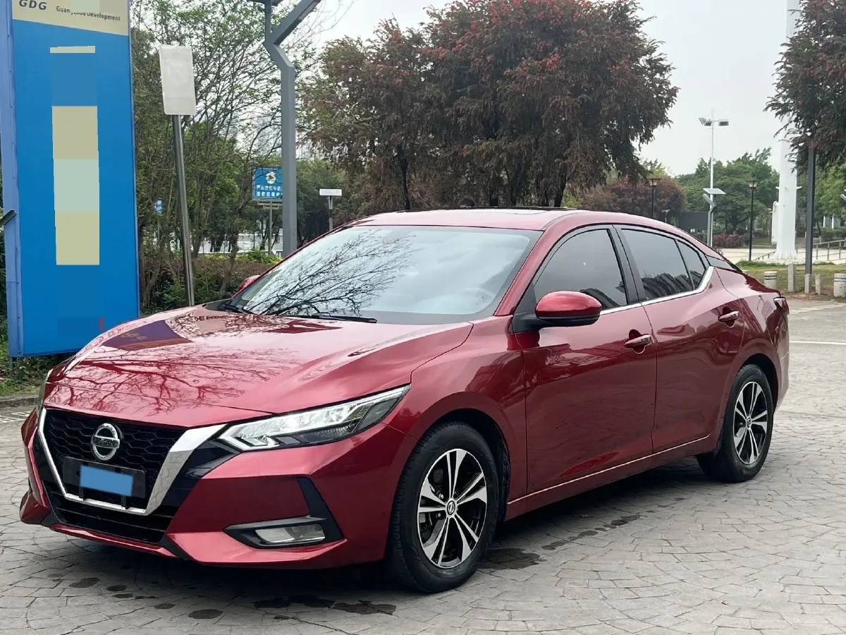 2022 Nissan Sylphy 1.6L 135HP L4 CVT,autocango,china used car exporter,china ev exporter,chinese used car exporter,chinese used ev exporter