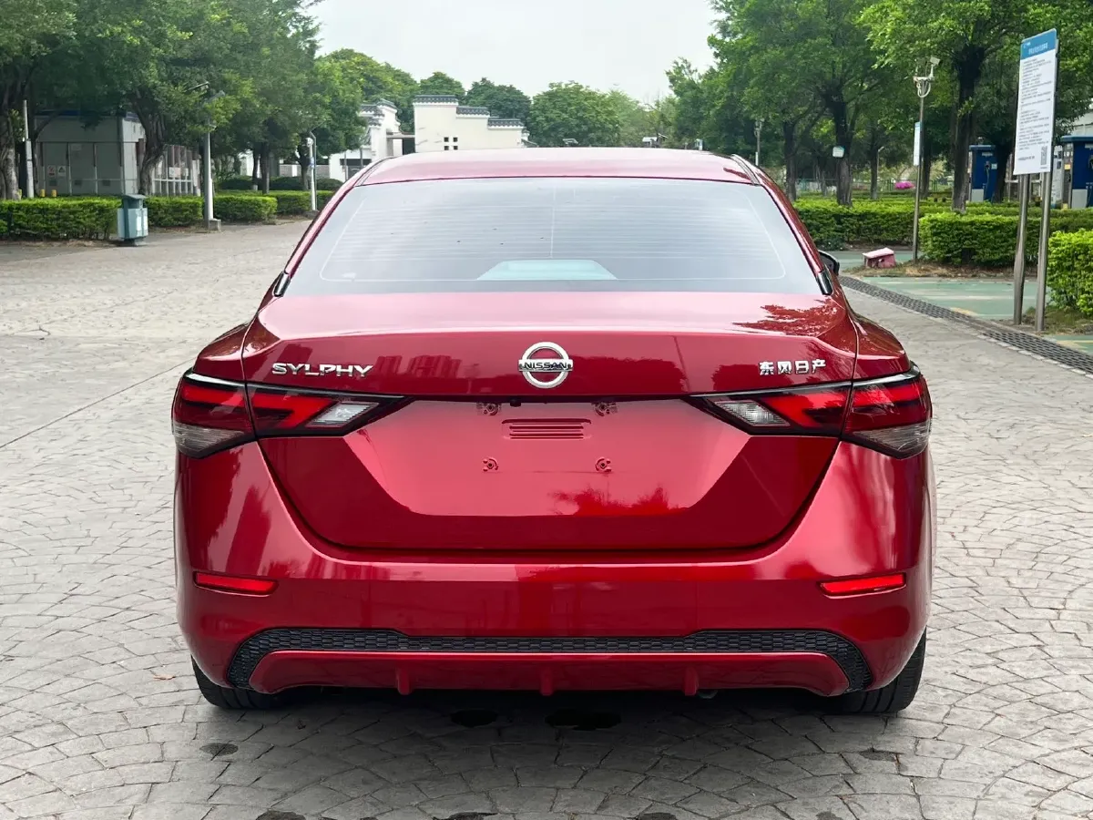 2022 Nissan Sylphy 1.6L 135HP L4 CVT,autocango,china used car exporter,china ev exporter,chinese used car exporter,chinese used ev exporter