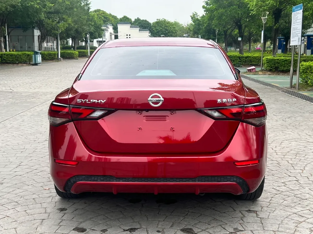 2022 Nissan Sylphy 1.6L 135HP L4 CVT,autocango,china used car exporter,china ev exporter,chinese used car exporter,chinese used ev exporter