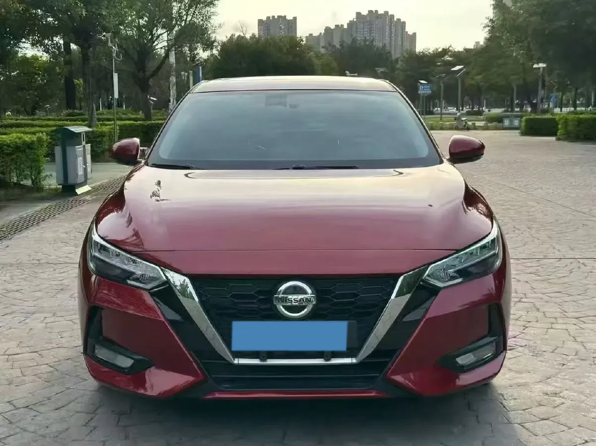 2022 Nissan Sylphy 1.6L 135HP L4 CVT,autocango,china used car exporter,china ev exporter,chinese used car exporter,chinese used ev exporter
