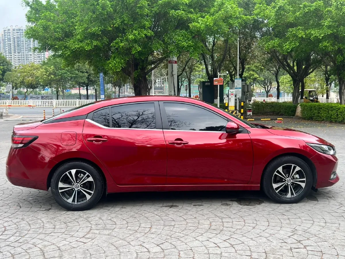 2022 Nissan Sylphy 1.6L 135HP L4 CVT,autocango,china used car exporter,china ev exporter,chinese used car exporter,chinese used ev exporter