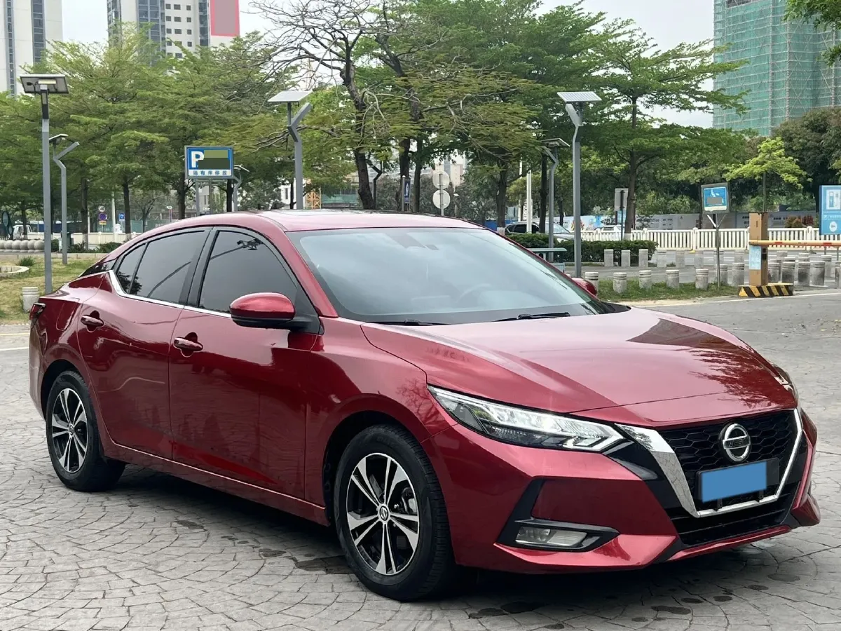 2022 Nissan Sylphy 1.6L 135HP L4 CVT,autocango,china used car exporter,china ev exporter,chinese used car exporter,chinese used ev exporter