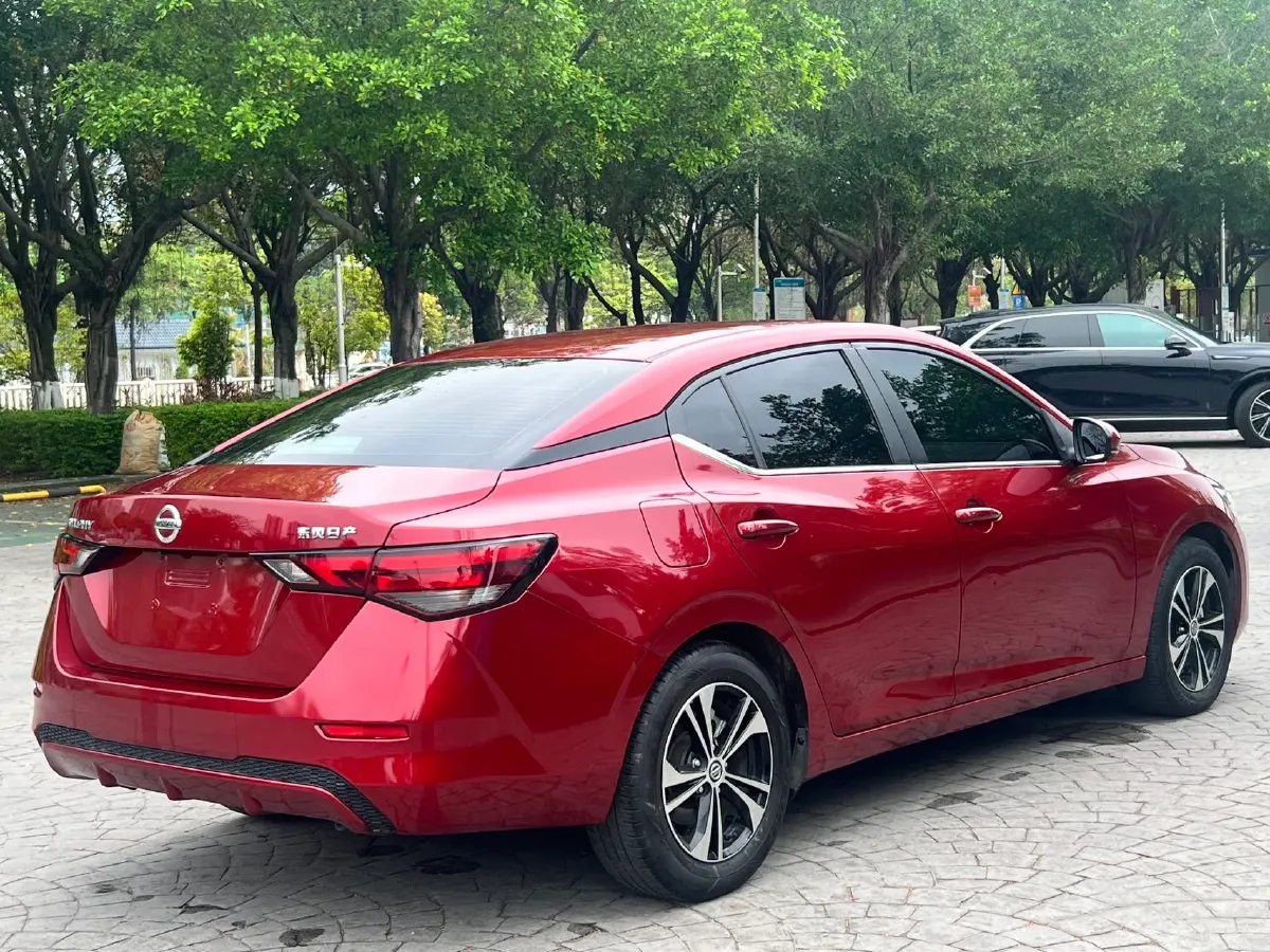 2022 Nissan Sylphy 1.6L 135HP L4 CVT,autocango,china used car exporter,china ev exporter,chinese used car exporter,chinese used ev exporter