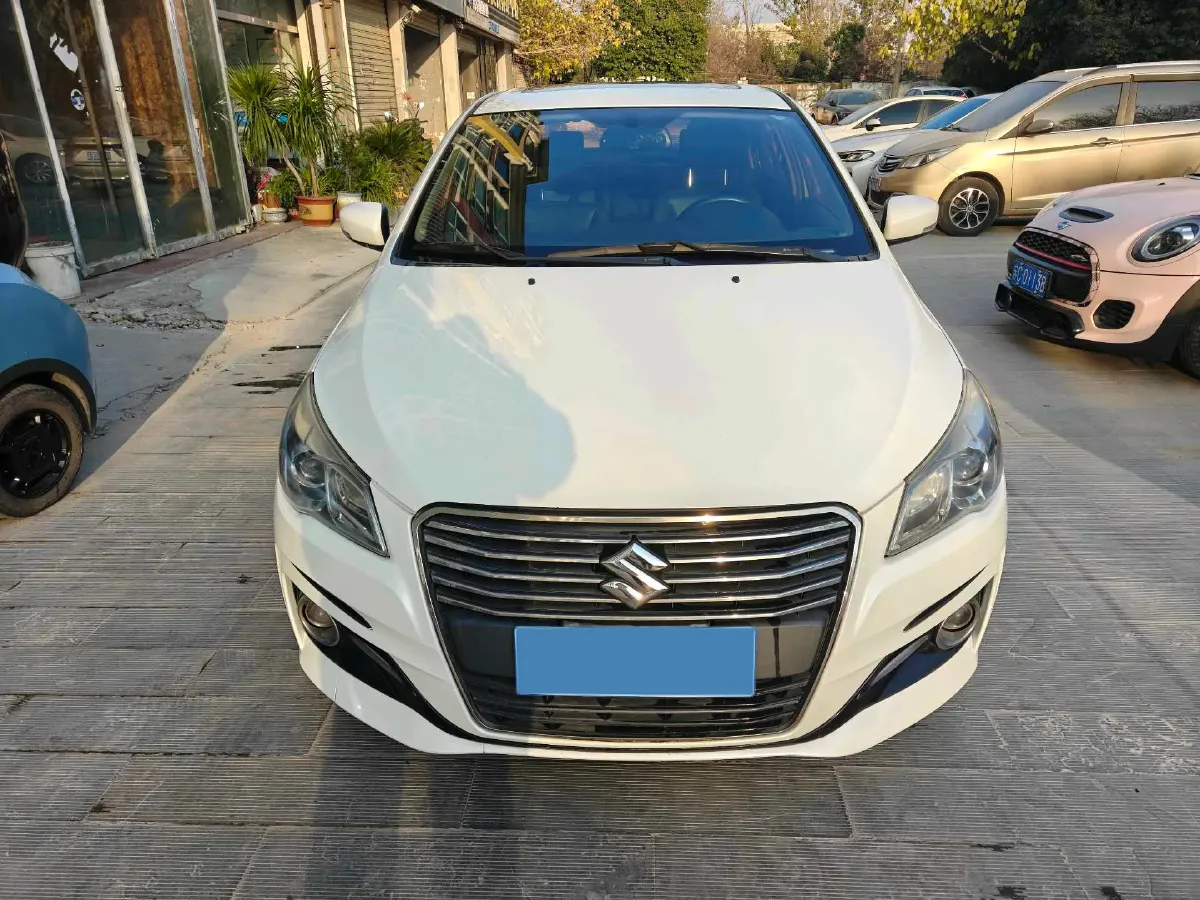 2018 Suzuki Alivio 1.6L 122HP L4 6AT,autocango,china used car exporter,china ev exporter,chinese used car exporter,chinese used ev exporter