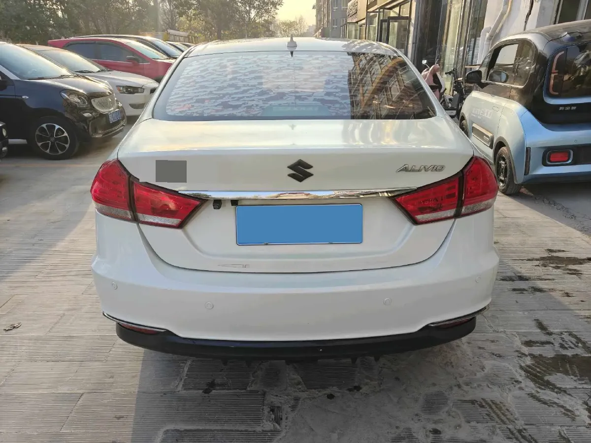 2018 Suzuki Alivio 1.6L 122HP L4 6AT,autocango,china used car exporter,china ev exporter,chinese used car exporter,chinese used ev exporter