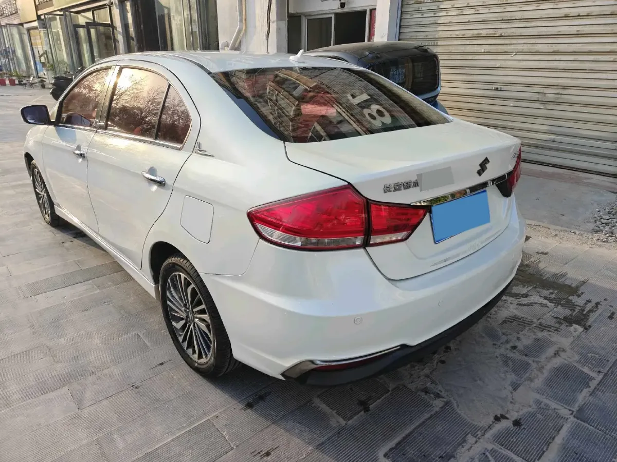 2018 Suzuki Alivio 1.6L 122HP L4 6AT,autocango,china used car exporter,china ev exporter,chinese used car exporter,chinese used ev exporter