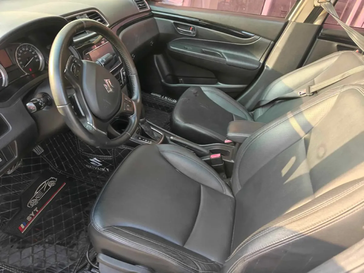 2018 Suzuki Alivio 1.6L 122HP L4 6AT,autocango,china used car exporter,china ev exporter,chinese used car exporter,chinese used ev exporter