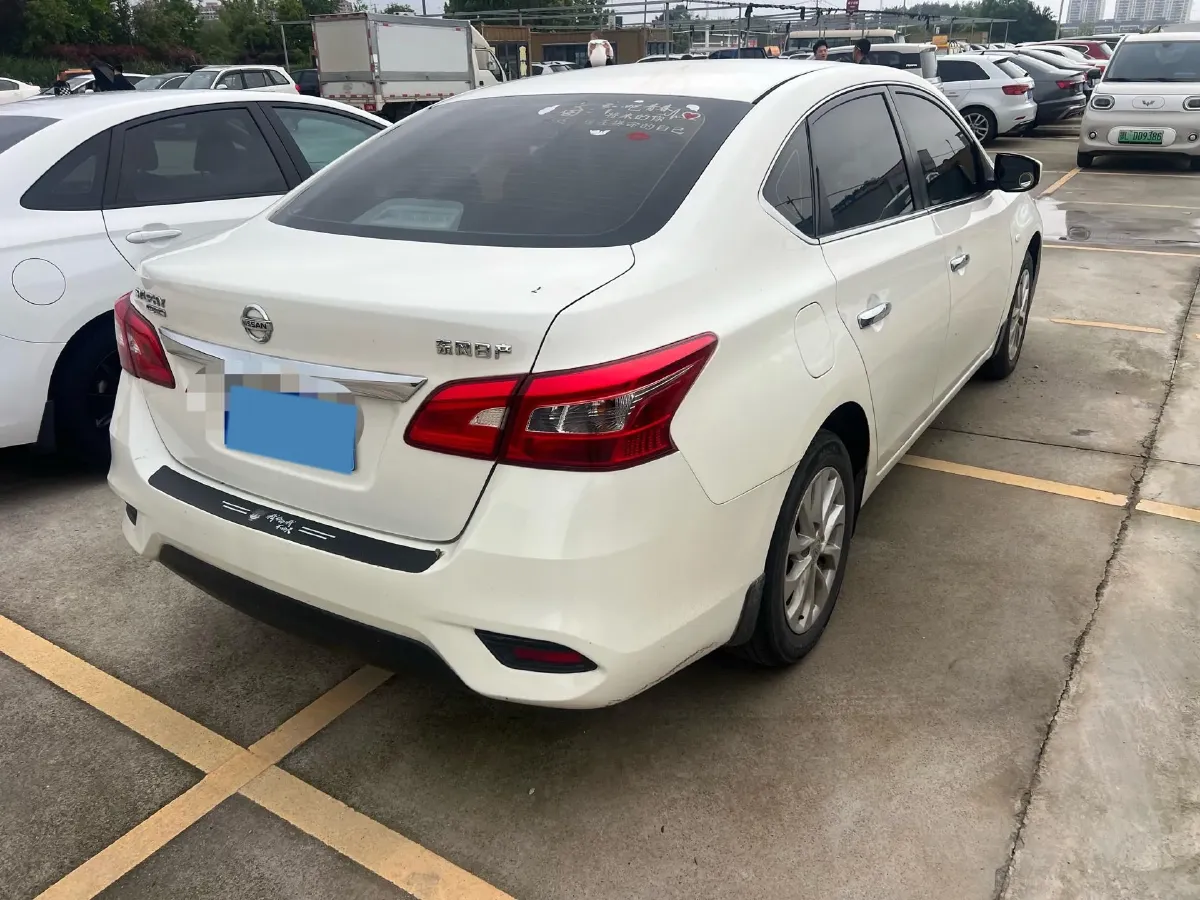 2021 Nissan Sylphy 1.6L 122HP L4 CVT,autocango,china used car exporter,china ev exporter,chinese used car exporter,chinese used ev exporter
