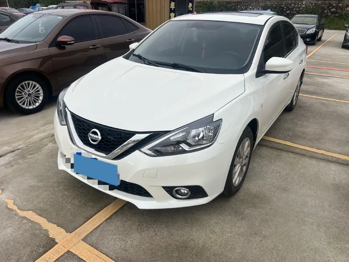 2021 Nissan Sylphy 1.6L 122HP L4 CVT,autocango,china used car exporter,china ev exporter,chinese used car exporter,chinese used ev exporter