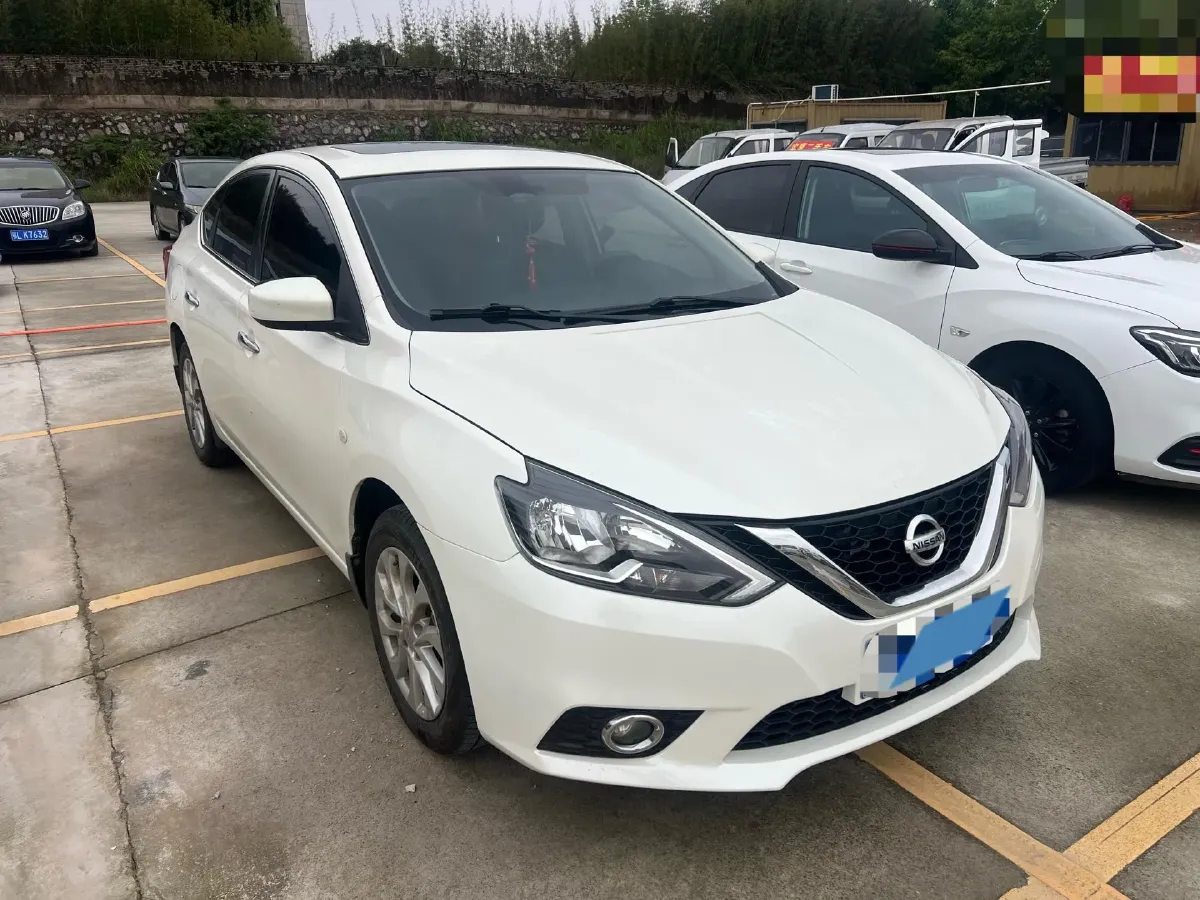 2021 Nissan Sylphy 1.6L 122HP L4 CVT,autocango,china used car exporter,china ev exporter,chinese used car exporter,chinese used ev exporter