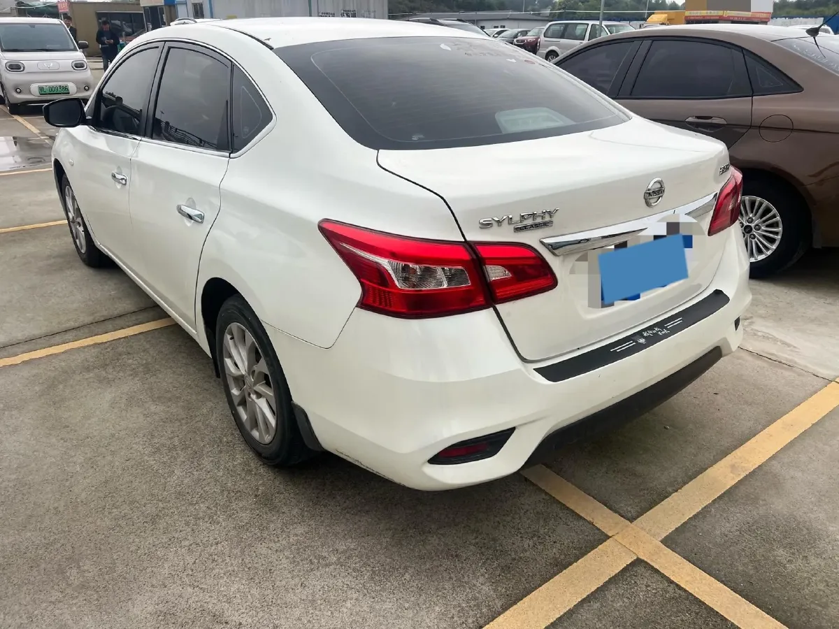 2021 Nissan Sylphy 1.6L 122HP L4 CVT,autocango,china used car exporter,china ev exporter,chinese used car exporter,chinese used ev exporter
