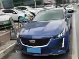 2020 Cadillac CT5 2.0T 241HP L4 10AT