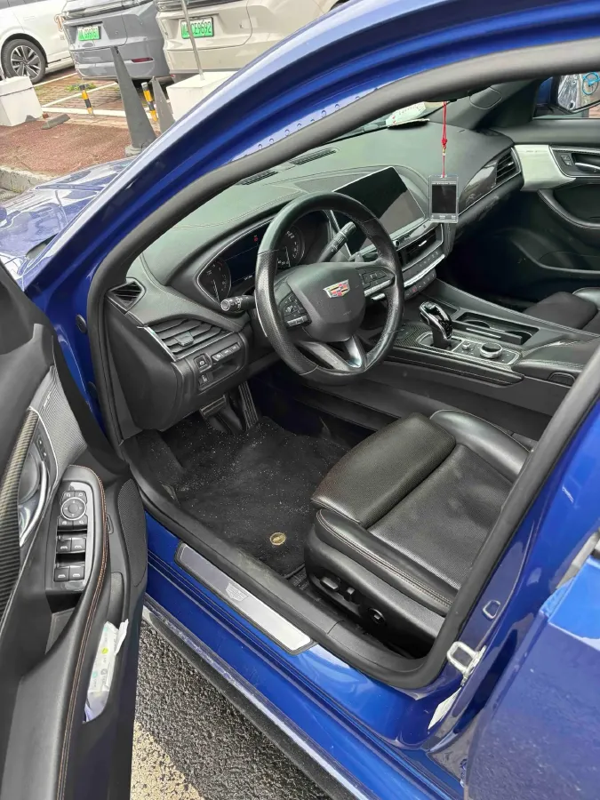 2020 Cadillac CT5 2.0T 241HP L4 10AT,autocango,china used car exporter,china ev exporter,chinese used car exporter,chinese used ev exporter