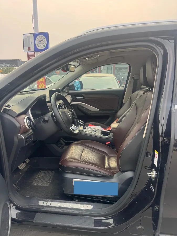 2018 WEY VV6 2.0T 197HP L4 7DCT,autocango,china used car exporter,china ev exporter,chinese used car exporter,chinese used ev exporter