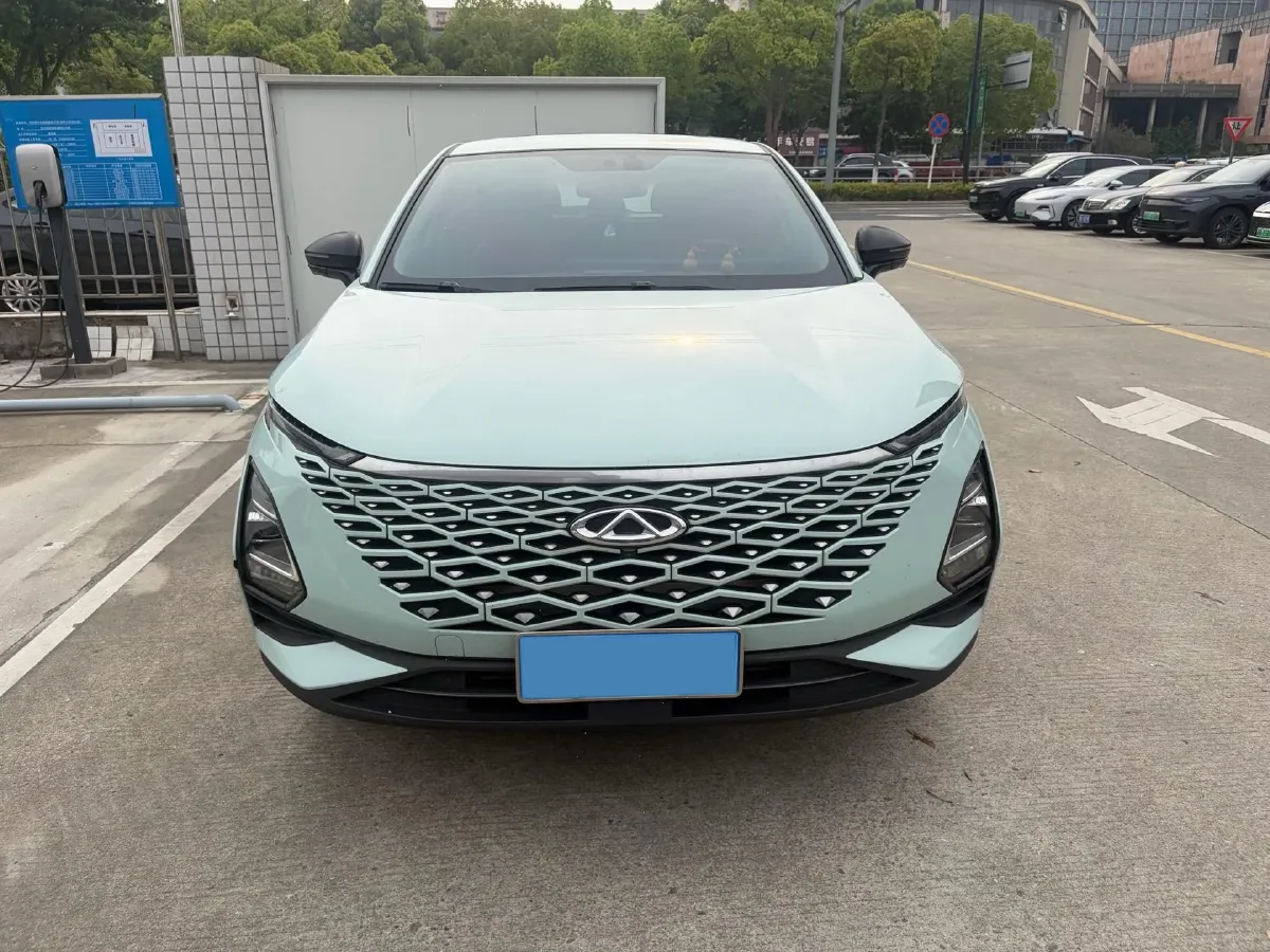 2023 Chery Omoda 1.6T 197HP L4 7DCT,autocango,china used car exporter,china ev exporter,chinese used car exporter,chinese used ev exporter