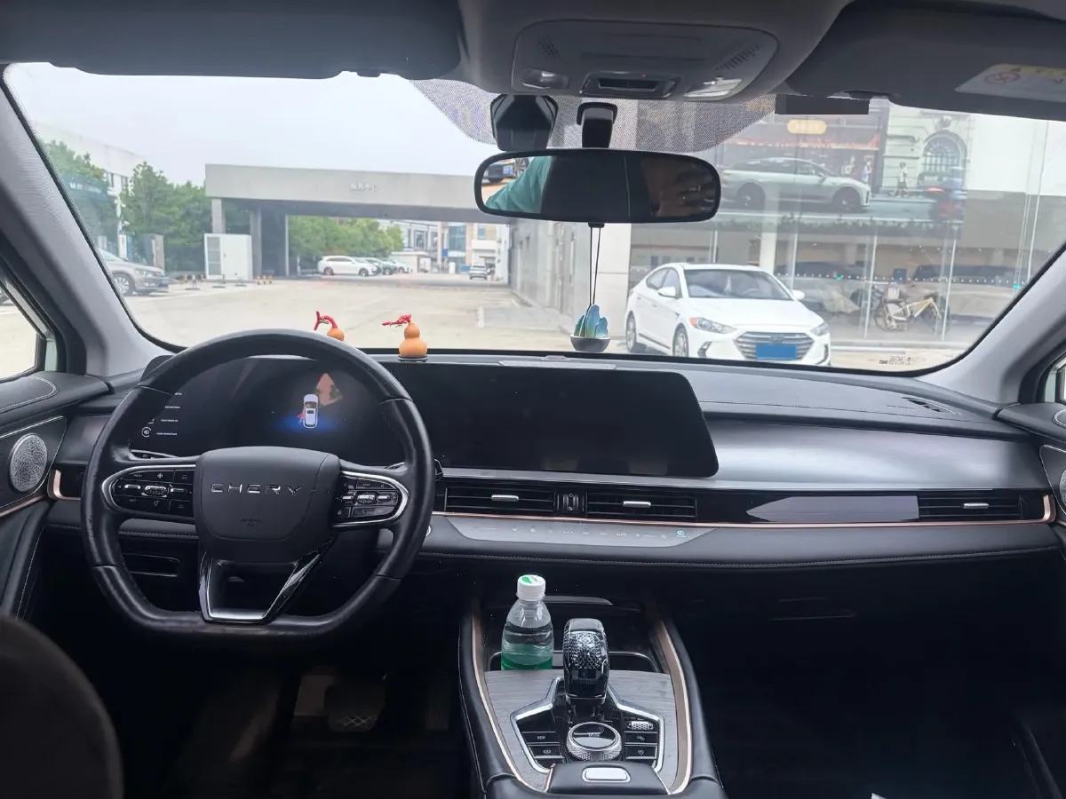 2023 Chery Omoda 1.6T 197HP L4 7DCT,autocango,china used car exporter,china ev exporter,chinese used car exporter,chinese used ev exporter