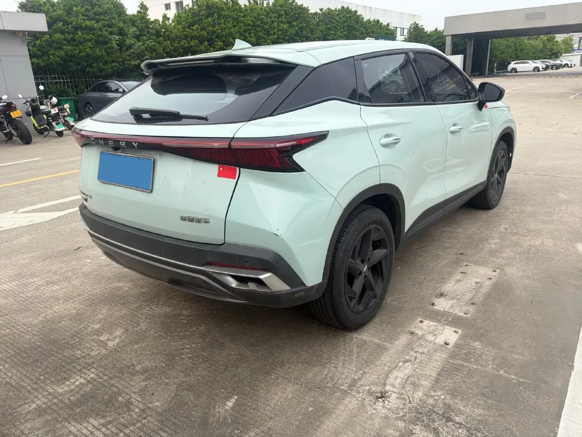 2023 Chery Omoda 1.6T 197HP L4 7DCT,autocango,china used car exporter,china ev exporter,chinese used car exporter,chinese used ev exporter