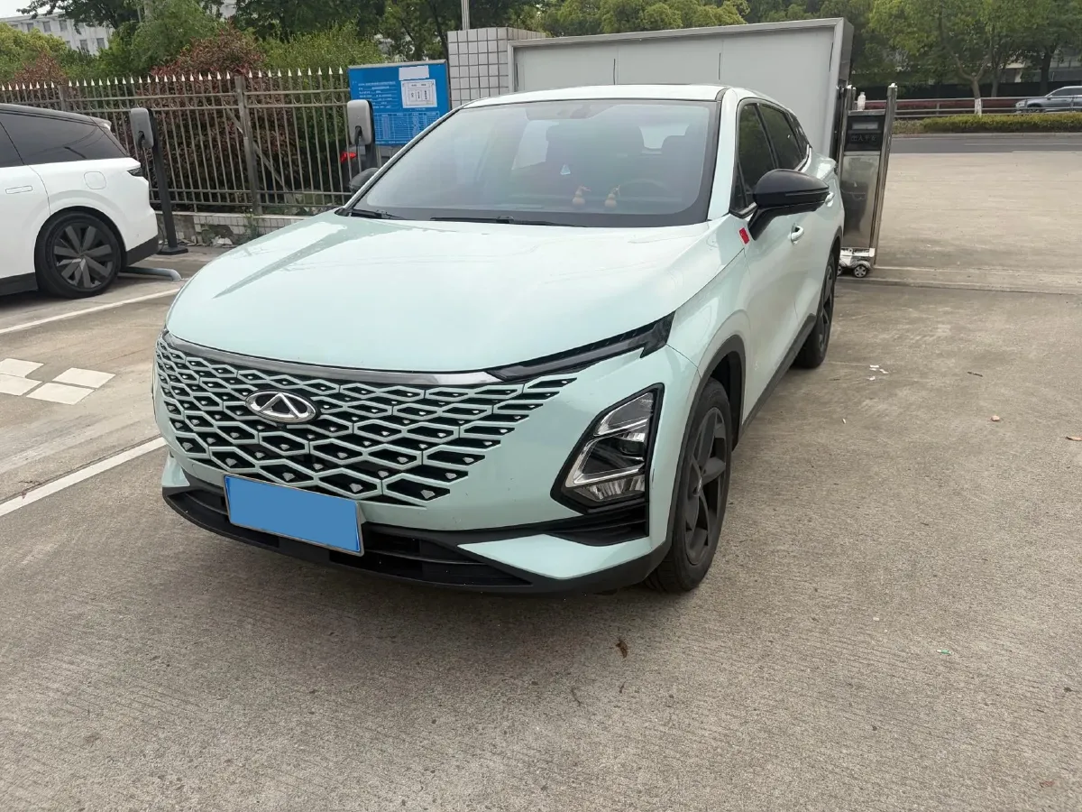 2023 Chery Omoda 1.6T 197HP L4 7DCT,autocango,china used car exporter,china ev exporter,chinese used car exporter,chinese used ev exporter