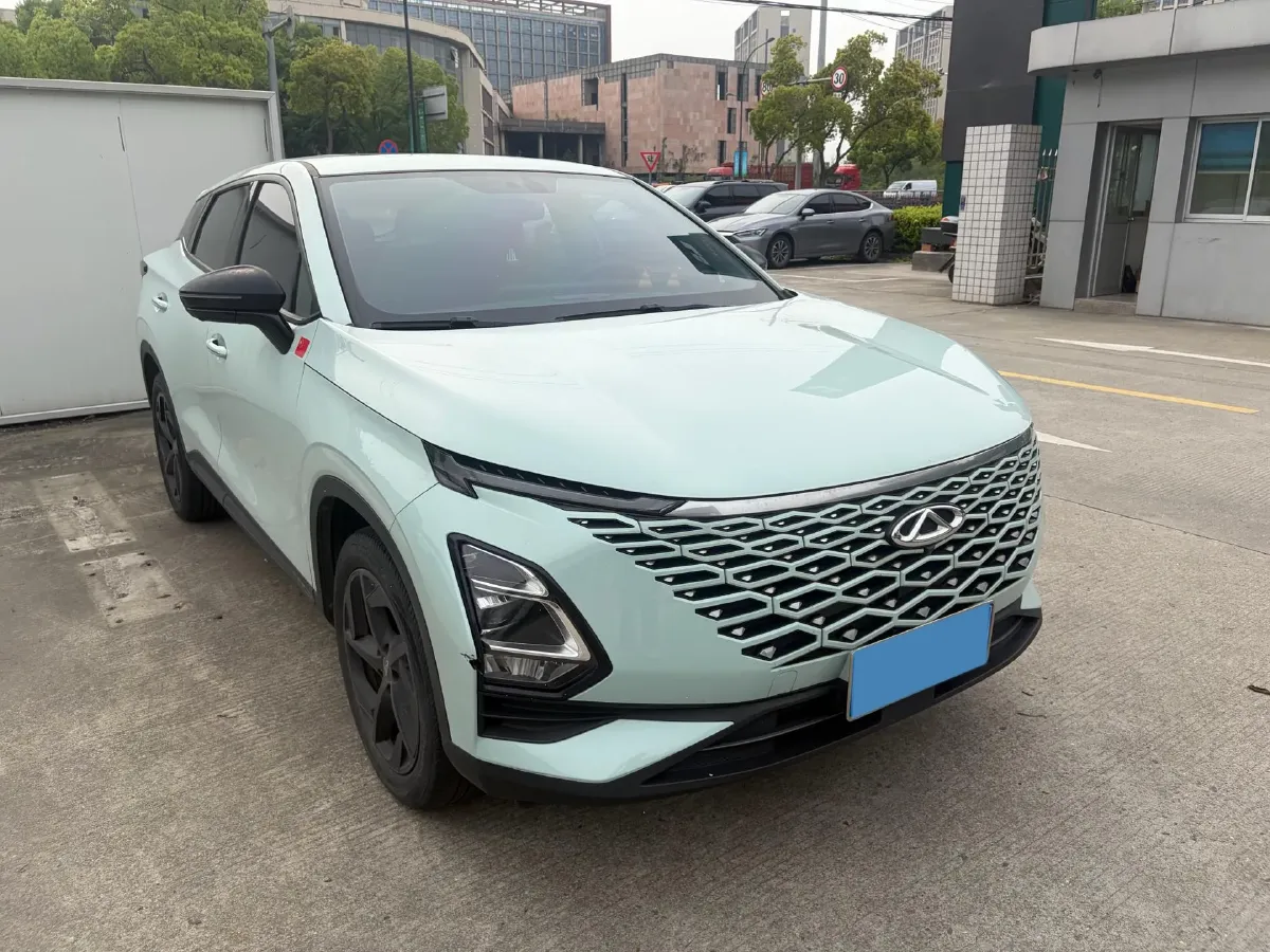 2023 Chery Omoda 1.6T 197HP L4 7DCT,autocango,china used car exporter,china ev exporter,chinese used car exporter,chinese used ev exporter