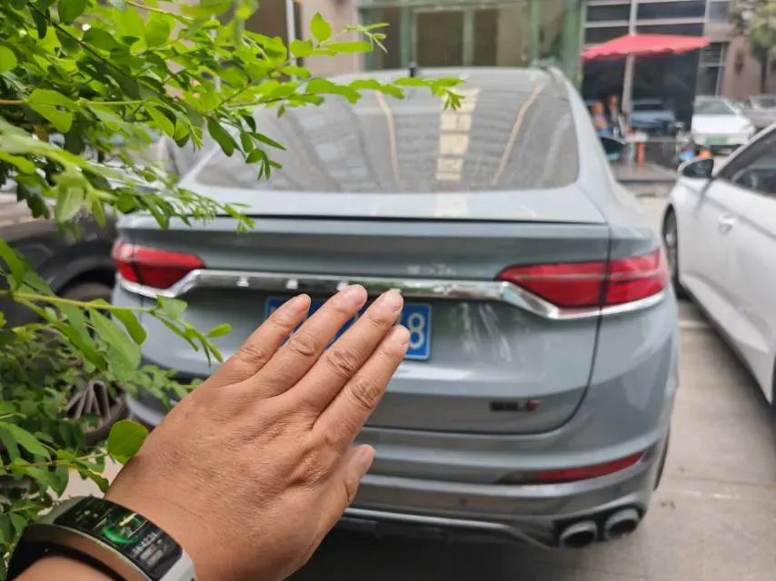 2021 Geely Tugella 2.0T 238HP L4 8AT,autocango,china used car exporter,china ev exporter,chinese used car exporter,chinese used ev exporter